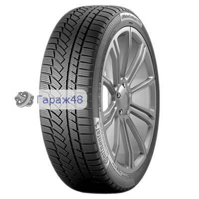 Continental ContiWinterContact TS850 SUV 235/55 R19 105H