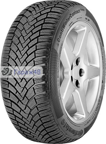 Continental ContiWinterContact TS850 265/35 R18 97V